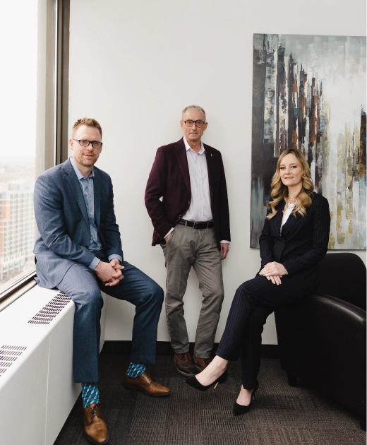 Moraine wealth team