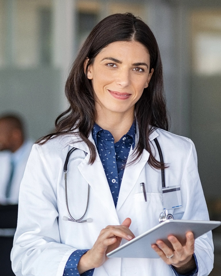 Healthcare professional