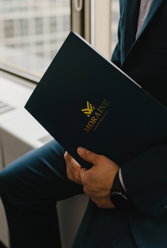 Moraine wealth associate holding portfolio