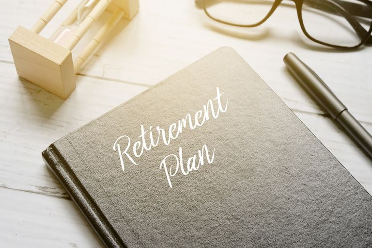 Retirement plan blog 768x511