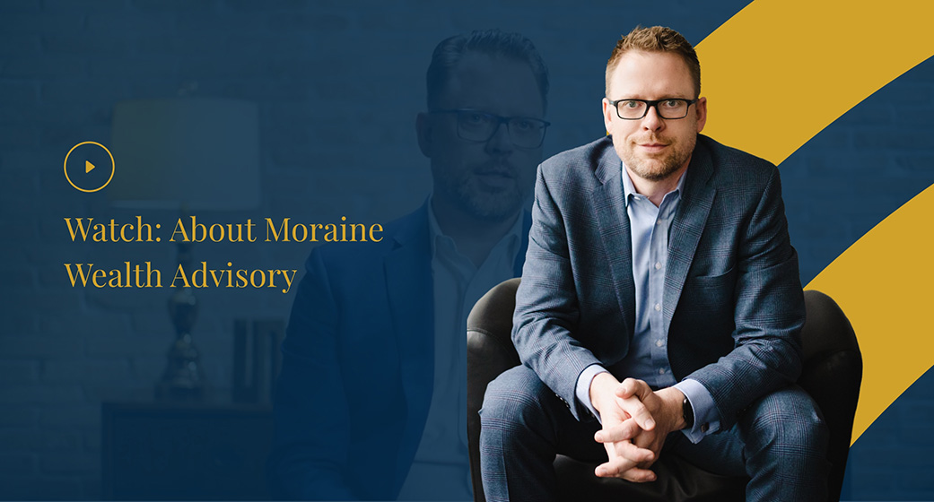 Watch about moraine wealth