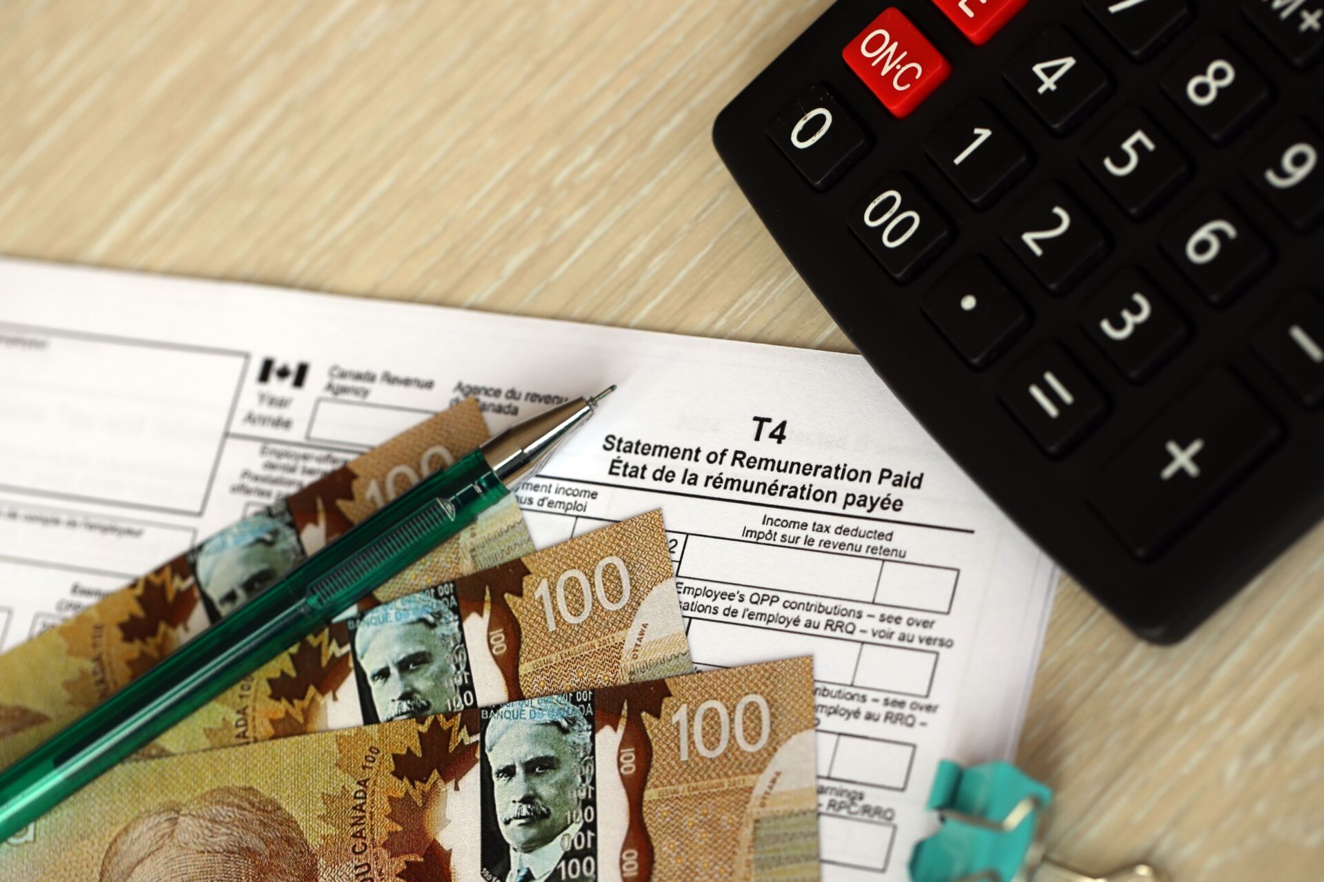 Tax Credits Canadians Miss