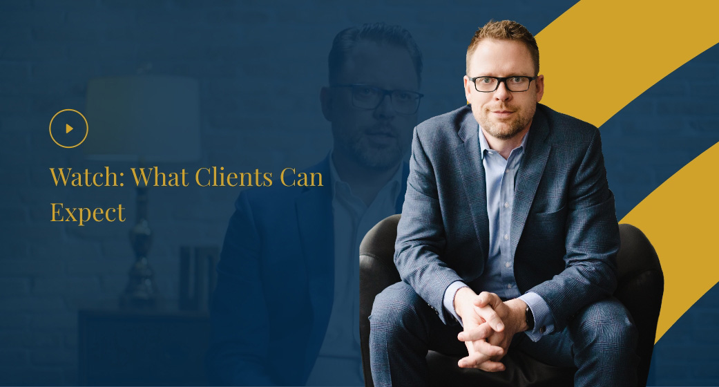 What clients can expect video poster