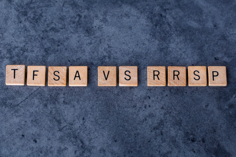 RRSP vs TFSA
