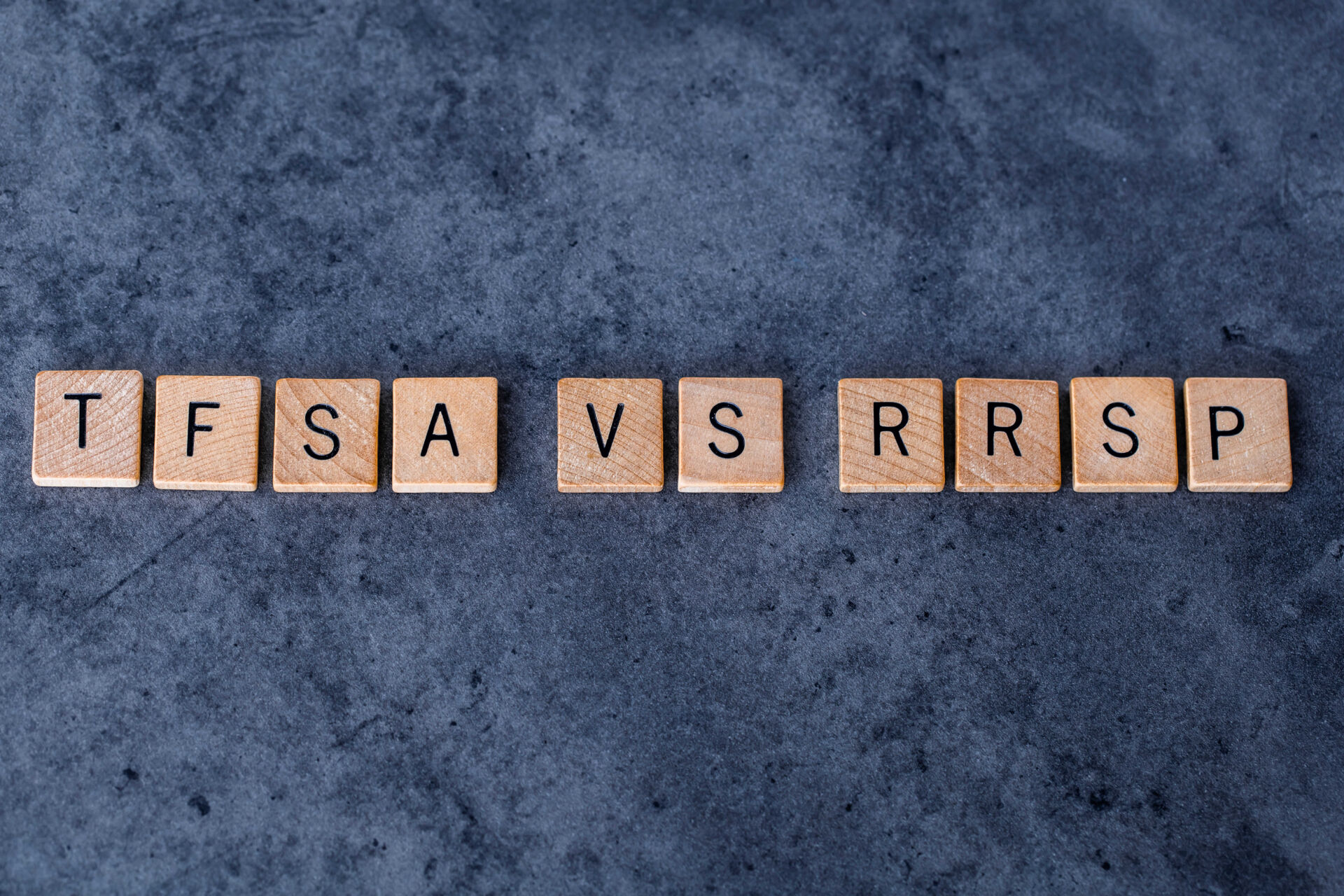 RRSP vs TFSA