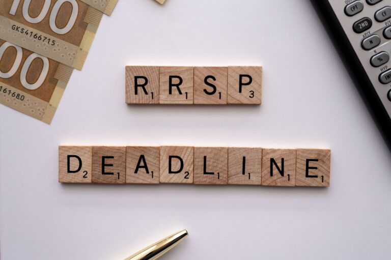RRSP Contribution Deadline and Limit