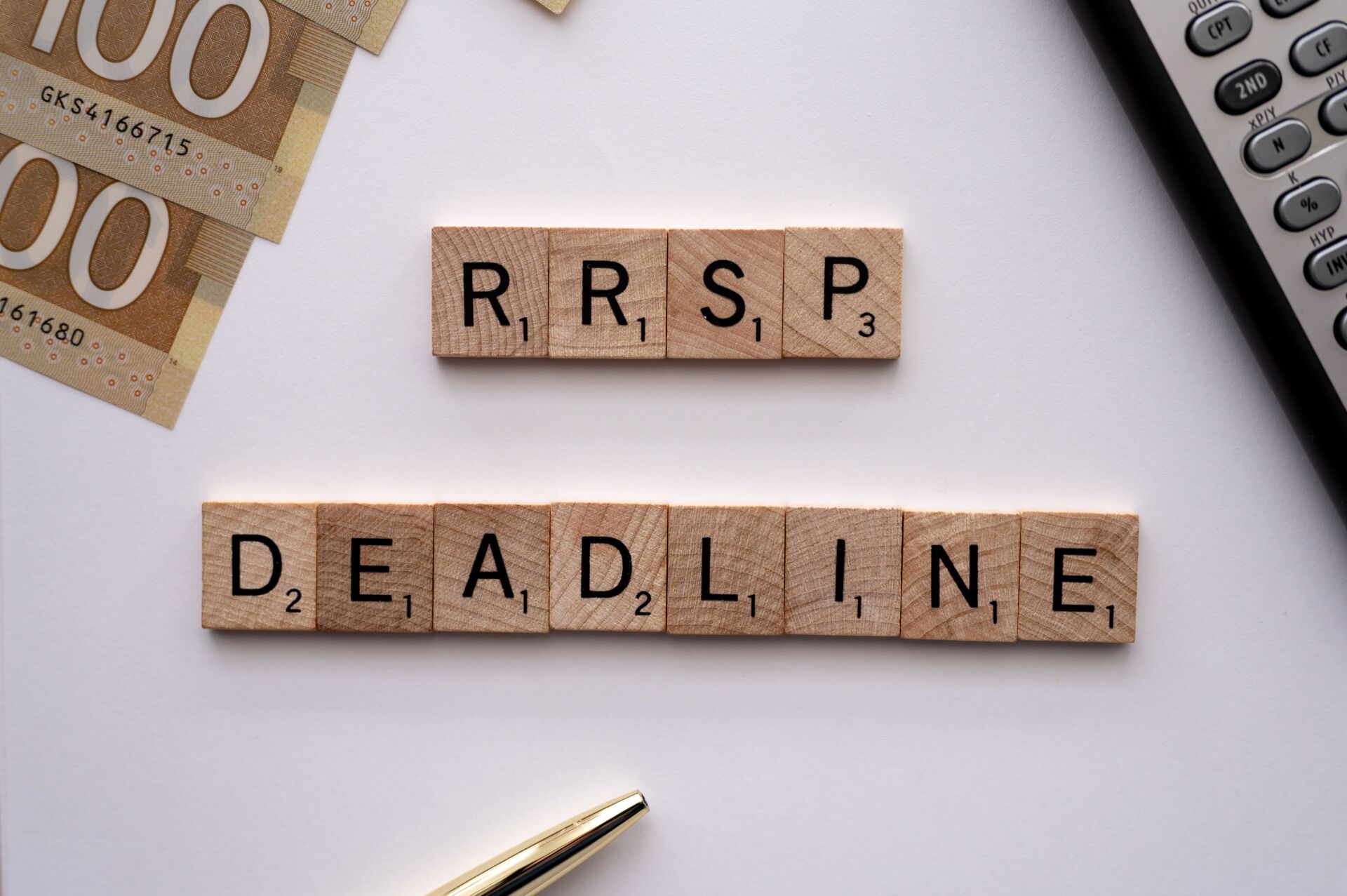 RRSP Contribution Deadline and Limit
