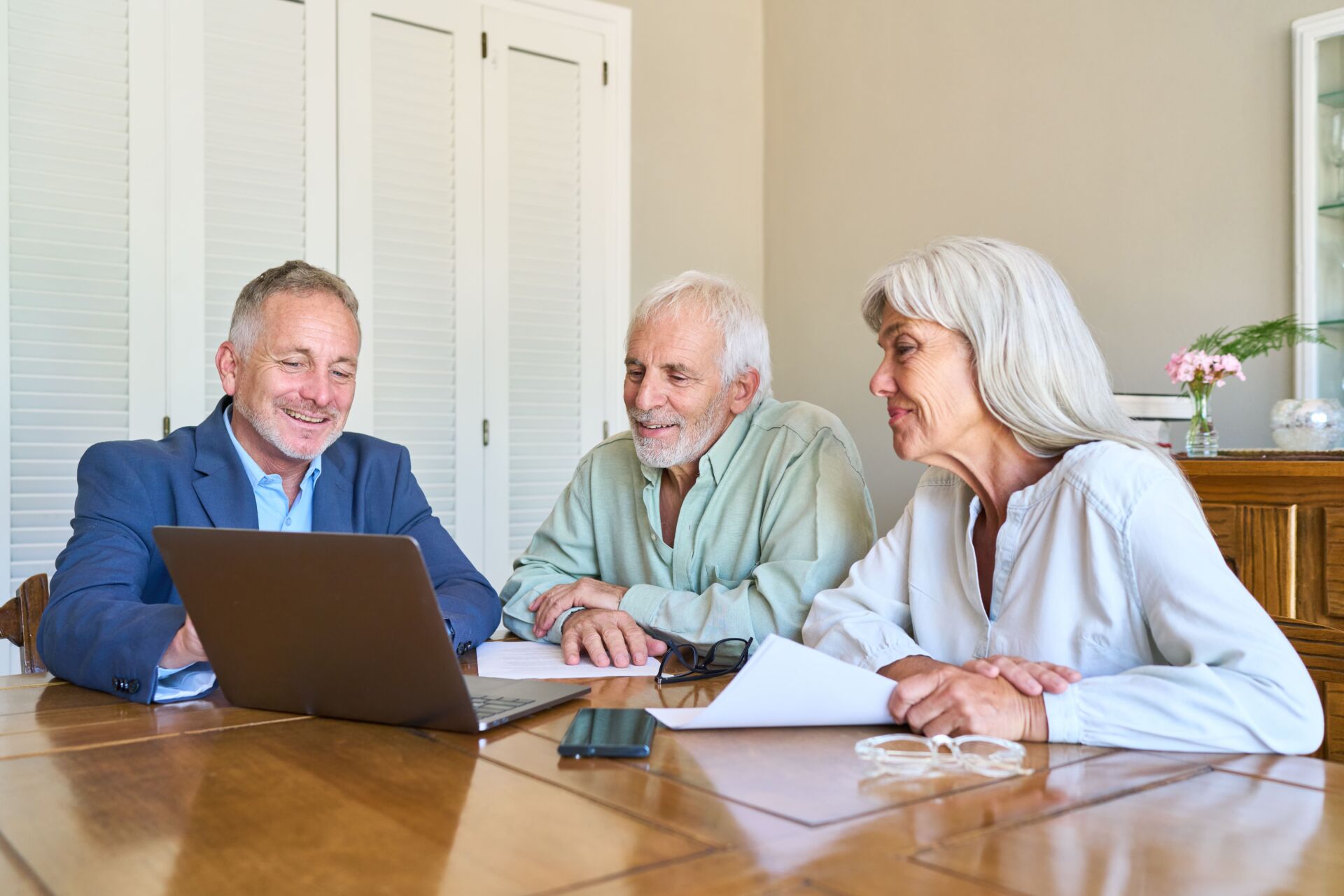Pre-Retirement Checklist in Calgary
