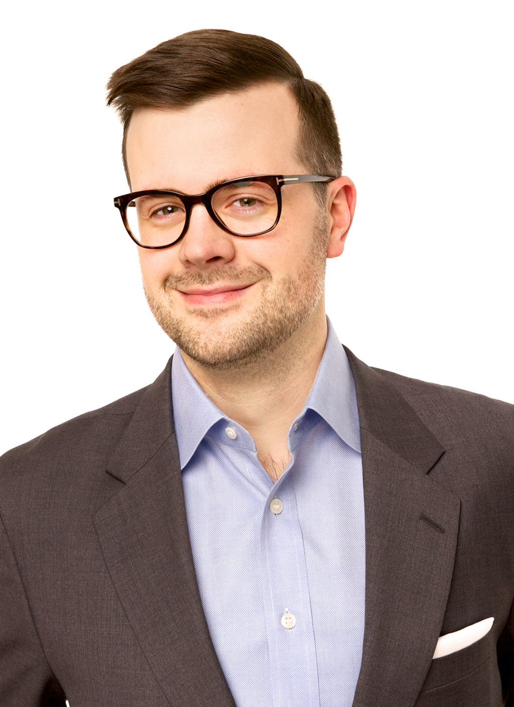 Russ Dyck, CFP, Senior Financial Planner